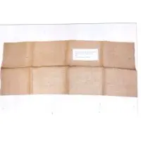 Hessian jute cloth